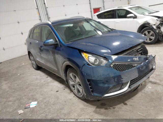  Salvage Kia Niro