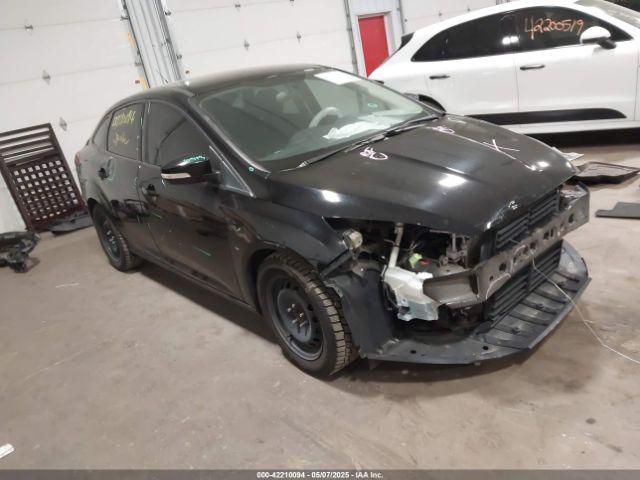  Salvage Ford Focus