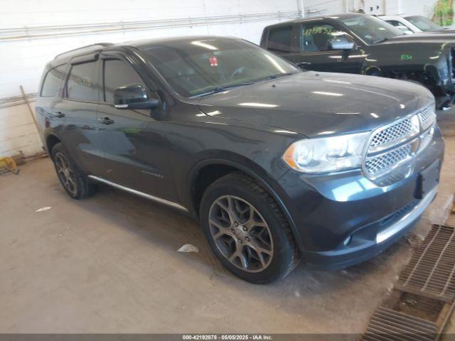  Salvage Dodge Durango