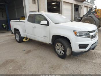  Salvage Chevrolet Colorado