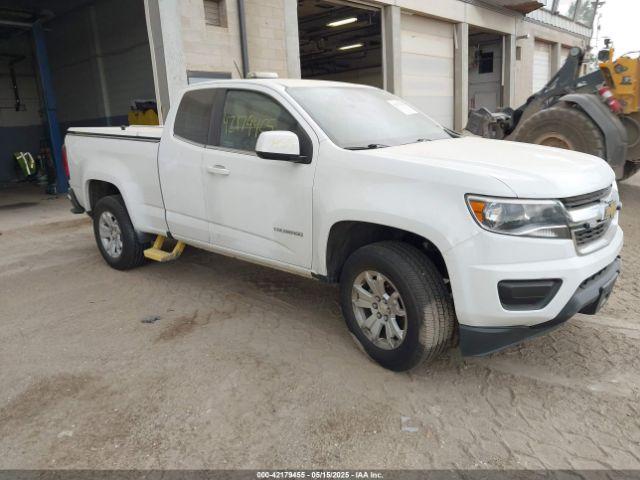  Salvage Chevrolet Colorado