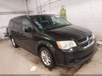  Salvage Dodge Grand Caravan