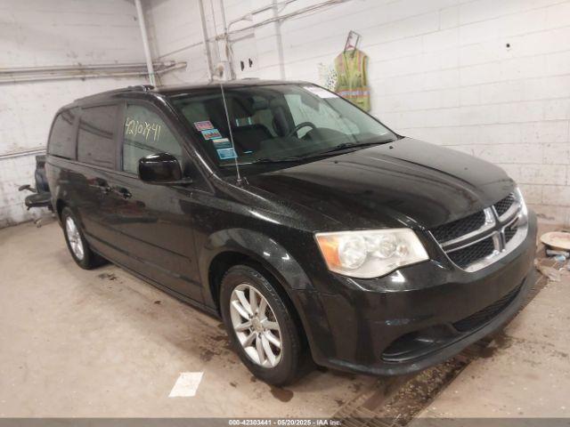  Salvage Dodge Grand Caravan
