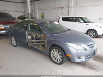  Salvage Mazda Mazda6