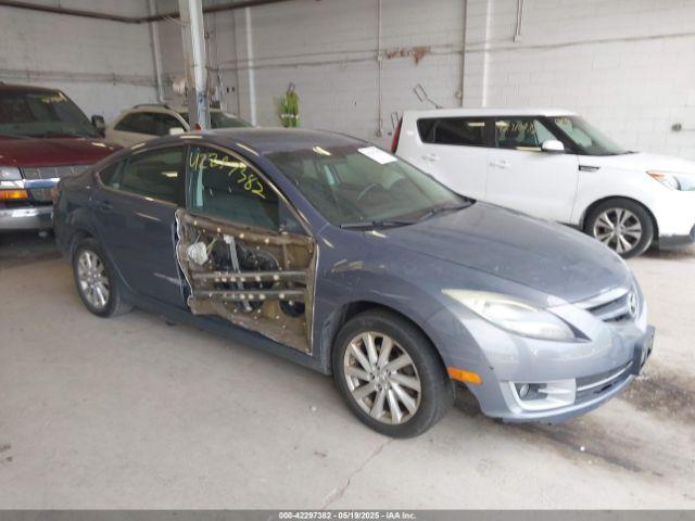  Salvage Mazda Mazda6