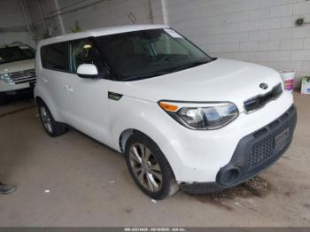  Salvage Kia Soul