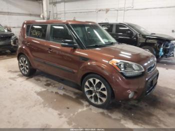  Salvage Kia Soul