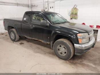  Salvage Chevrolet Colorado