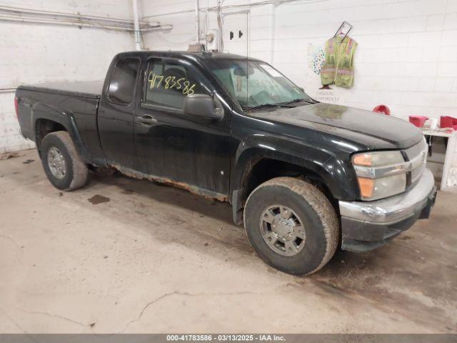  Salvage Chevrolet Colorado