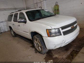  Salvage Chevrolet Suburban 1500