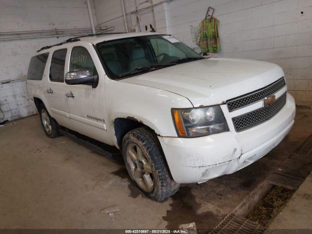  Salvage Chevrolet Suburban 1500