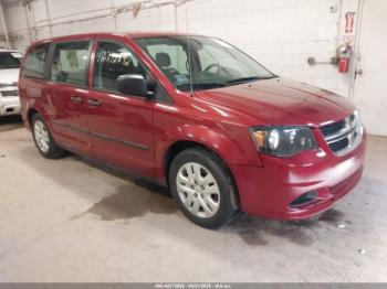  Salvage Dodge Grand Caravan