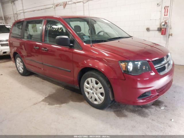  Salvage Dodge Grand Caravan