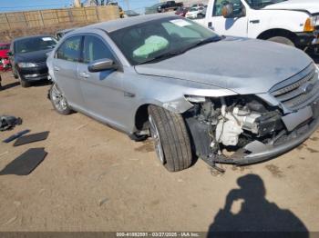  Salvage Ford Taurus