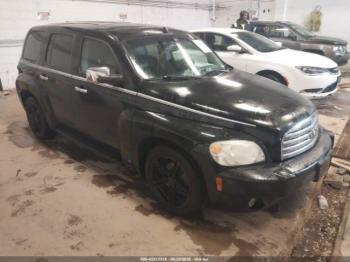  Salvage Chevrolet HHR