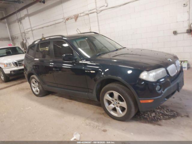  Salvage BMW X Series