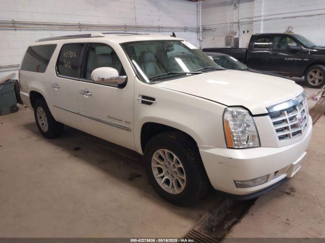  Salvage Cadillac Escalade