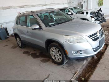  Salvage Volkswagen Tiguan