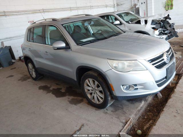  Salvage Volkswagen Tiguan