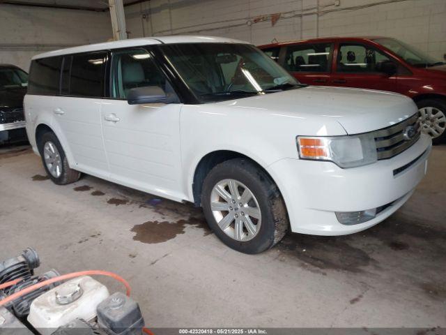  Salvage Ford Flex