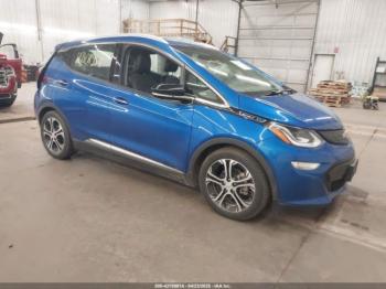  Salvage Chevrolet Bolt