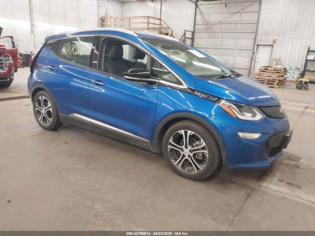 Salvage Chevrolet Bolt