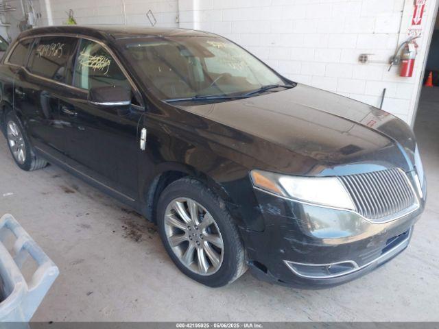  Salvage Lincoln MKT
