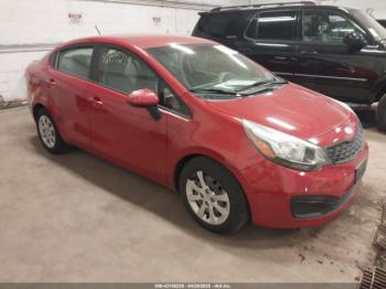  Salvage Kia Rio