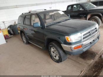  Salvage Toyota 4Runner