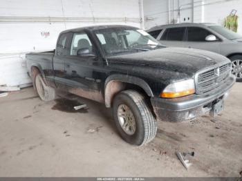  Salvage Dodge Dakota
