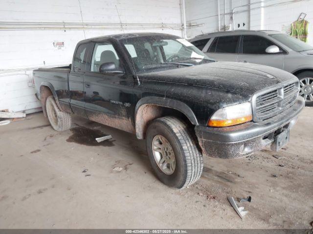  Salvage Dodge Dakota