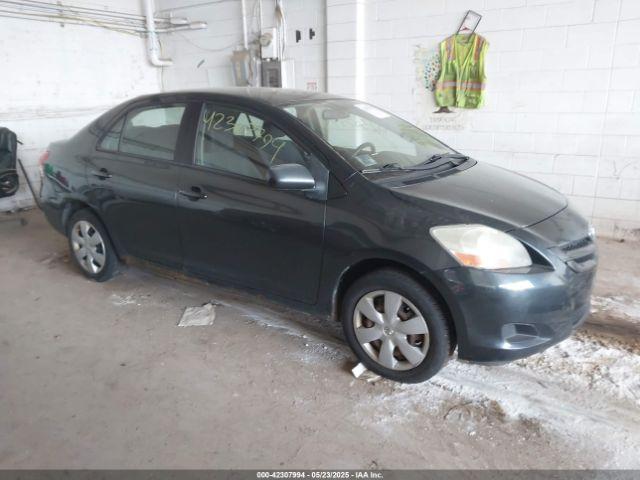  Salvage Toyota Yaris