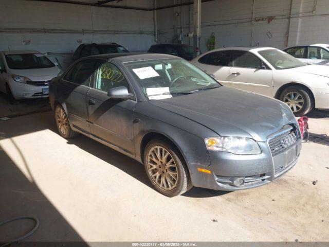  Salvage Audi A4