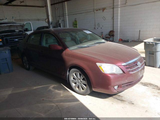  Salvage Toyota Avalon