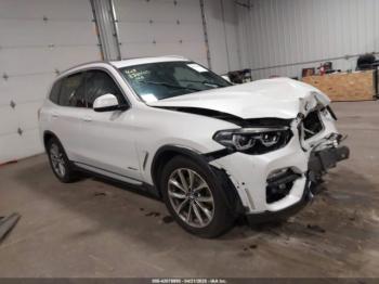  Salvage BMW X Series