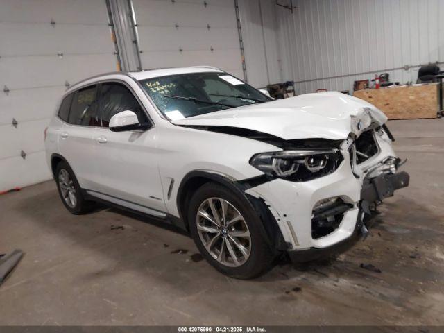  Salvage BMW X Series