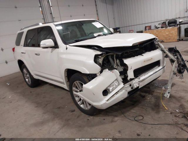  Salvage Toyota 4Runner