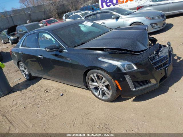  Salvage Cadillac CTS