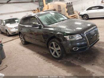  Salvage Audi Q5