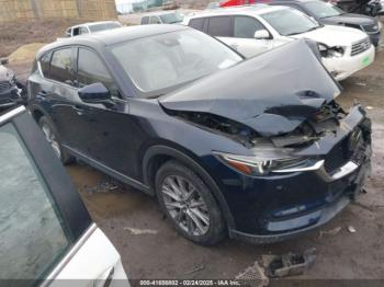  Salvage Mazda Cx