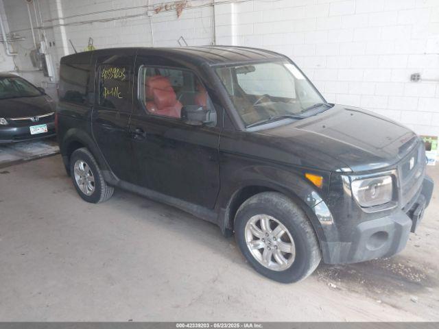  Salvage Honda Element