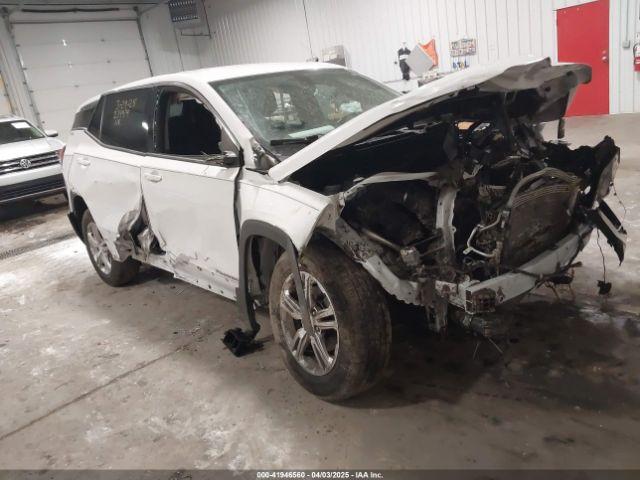  Salvage GMC Terrain