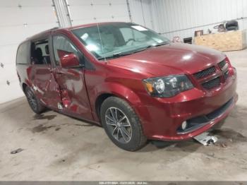  Salvage Dodge Grand Caravan