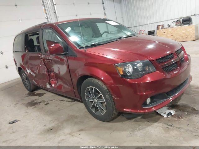  Salvage Dodge Grand Caravan