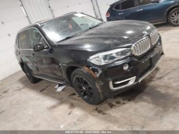  Salvage BMW X Series