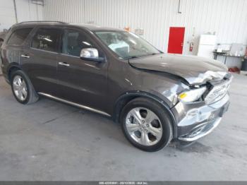  Salvage Dodge Durango