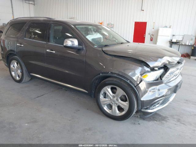  Salvage Dodge Durango
