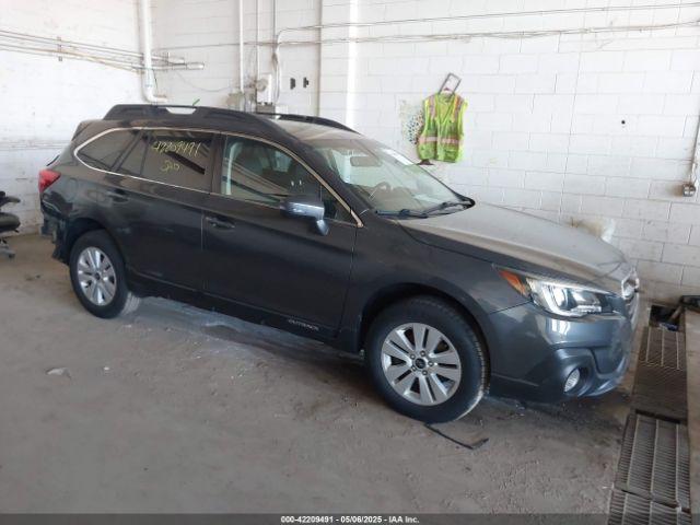  Salvage Subaru Outback