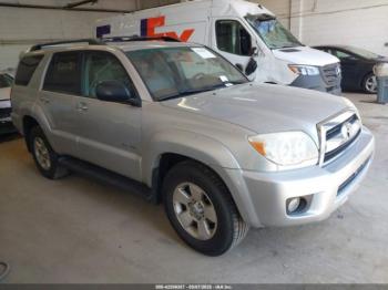  Salvage Toyota 4Runner