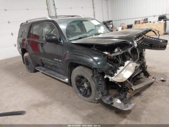  Salvage Toyota 4Runner